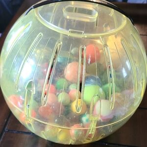 Vintage Bouncy Ball Collection